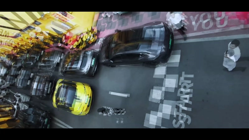 酷炫混剪爆燃全场